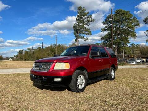 2004 Ford Expedition for sale at DRIVEN AUTO - SPRING in Spring TX