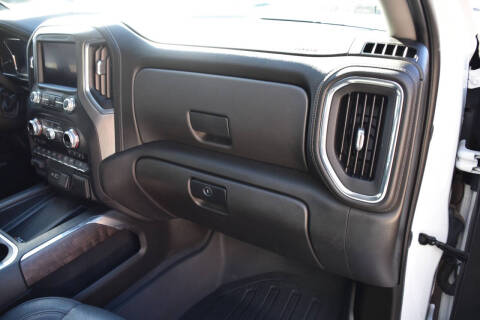 2021 GMC Sierra 2500HD