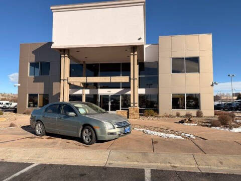 2008 Ford Fusion V6 SE