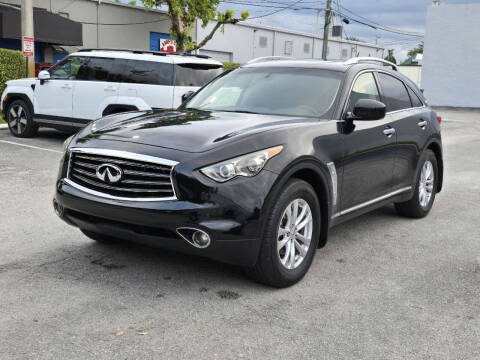 2013 Infiniti FX37