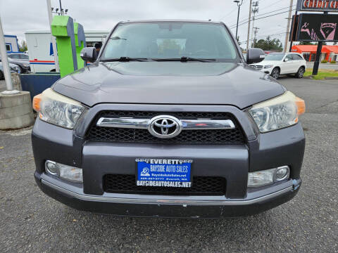 2012 Toyota 4Runner SR5