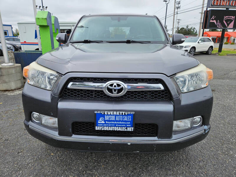 2012 Toyota 4Runner SR5