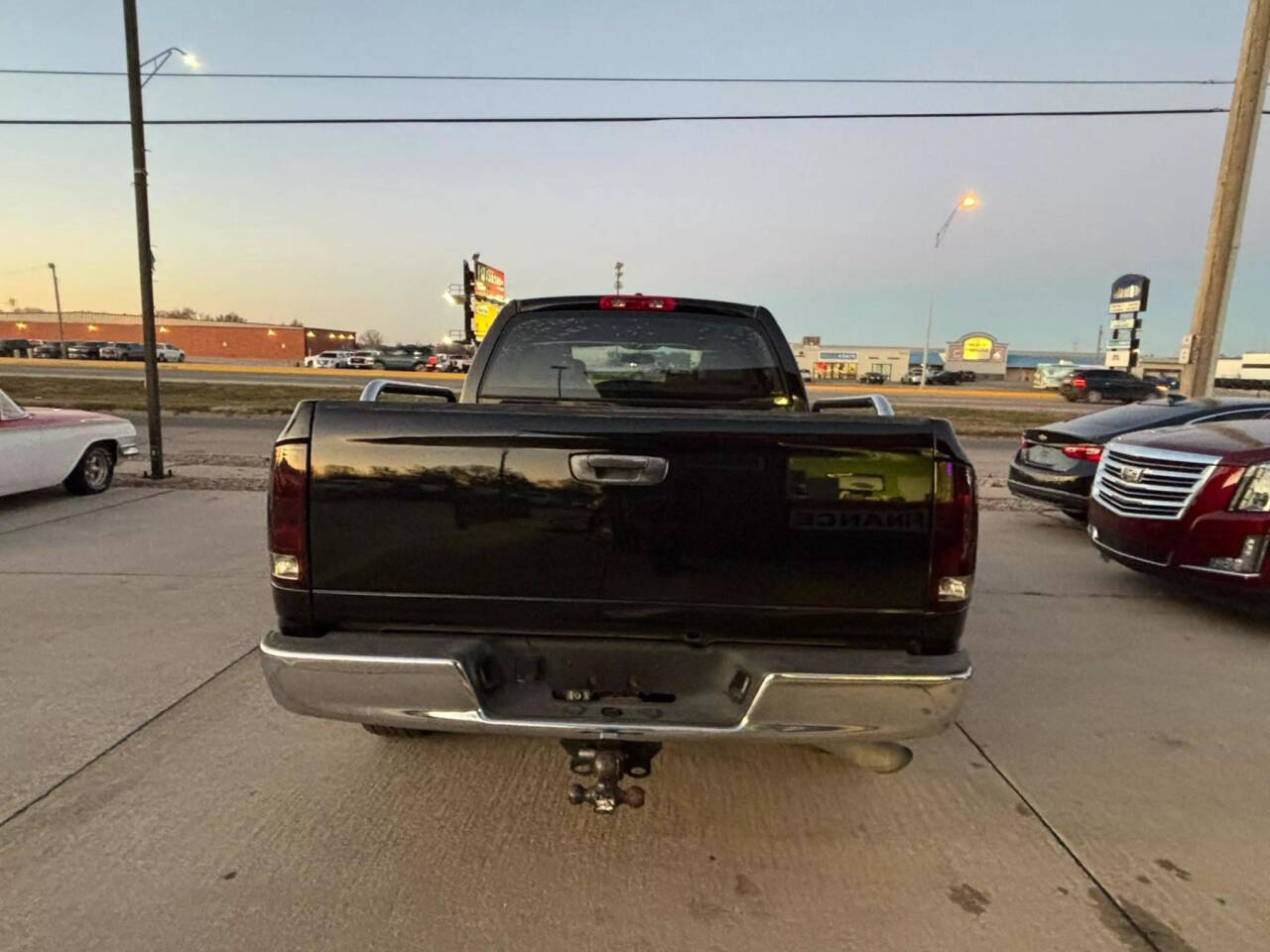 2006 Dodge Ram 2500 for sale at Nebraska Motors LLC in Fremont, NE