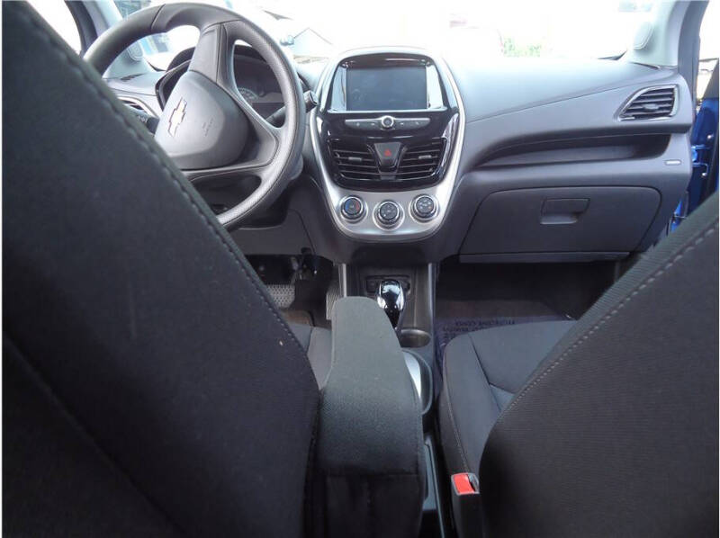 2017 Chevrolet Spark LS CVT