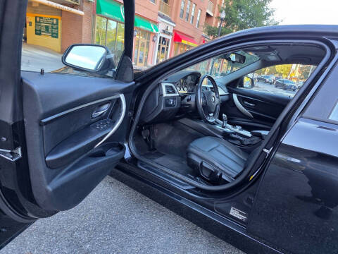 2015 BMW 3 Series 320i