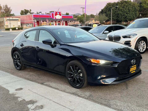 2021 Mazda Mazda3 Hatchback Select