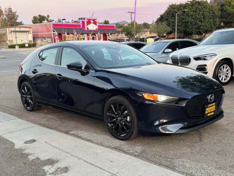 2021 Mazda Mazda3 Hatchback Select