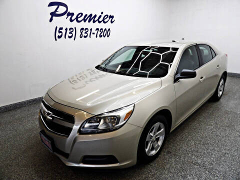 2013 Chevrolet Malibu