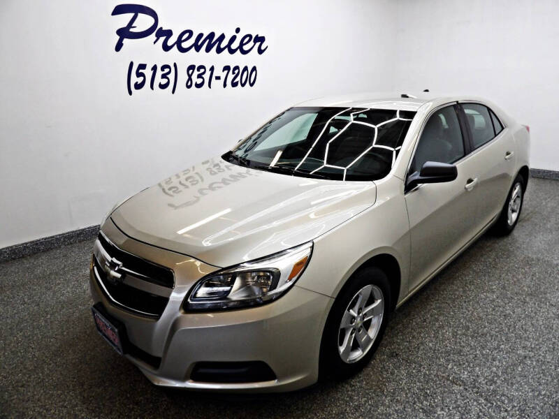 2013 Chevrolet Malibu for sale at Premier Automotive Group in Milford OH