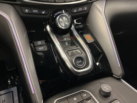 2021 Acura TLX SH-AWD w/A-SPEC