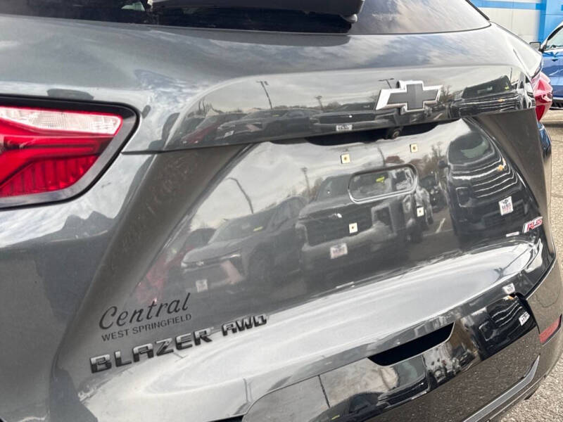 2019 Chevrolet Blazer RS