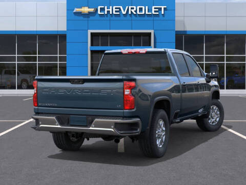 2026 Chevrolet Silverado 2500HD