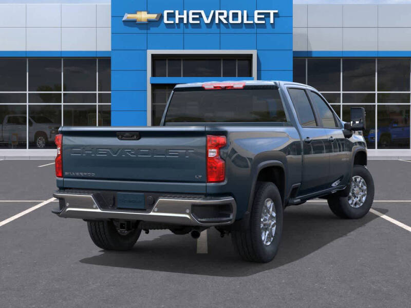 2026 Chevrolet Silverado 2500HD