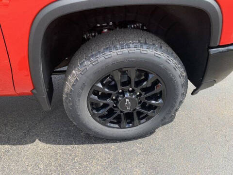 2025 Chevrolet Silverado 2500HD