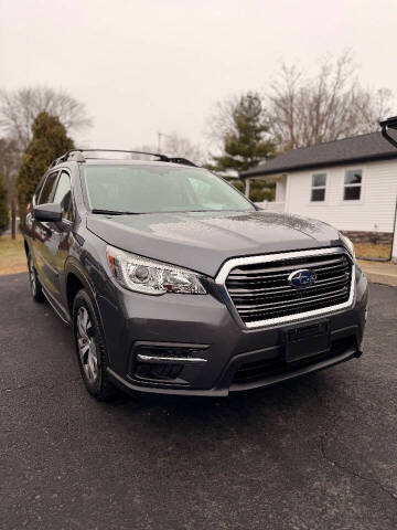 2019 Subaru Ascent Premium 7-Passenger