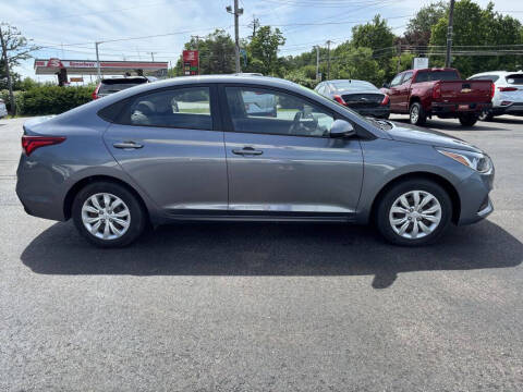 2020 Hyundai Accent