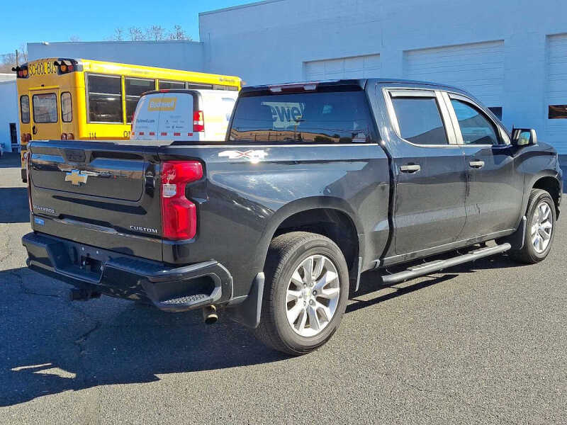2022 Chevrolet Silverado 1500 Limited