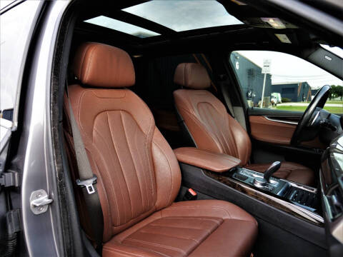 2018 BMW X5 xDrive40e iPerformance