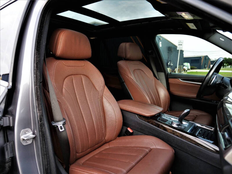 2018 BMW X5 xDrive40e iPerformance