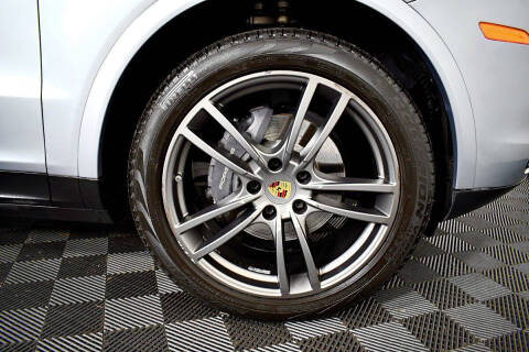 2020 Porsche Cayenne