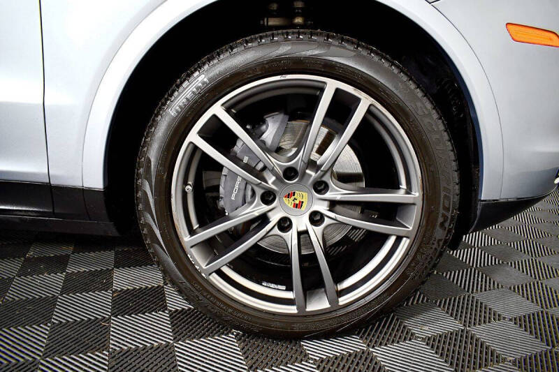 2020 Porsche Cayenne