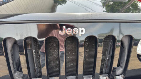 2013 Jeep Wrangler