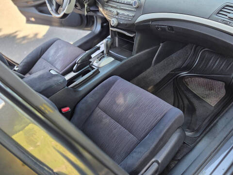 2012 Honda Accord LX