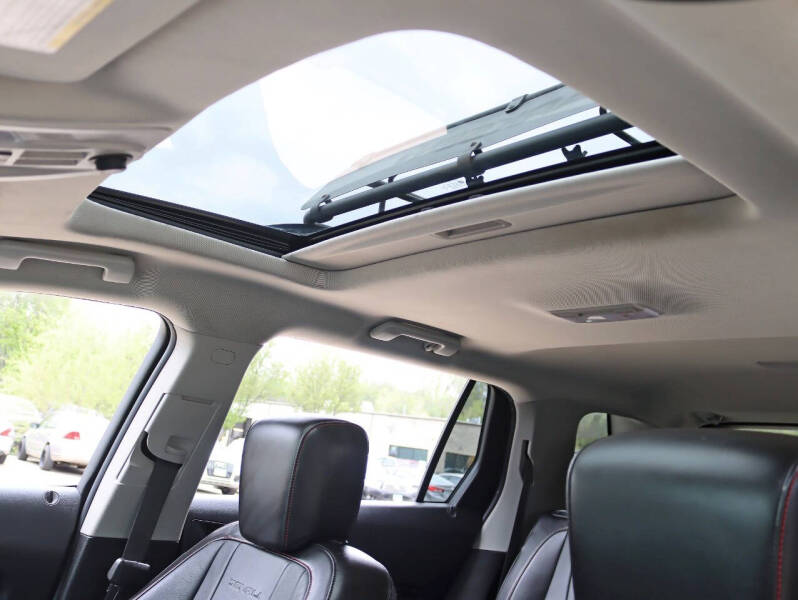 2015 GMC Terrain Denali