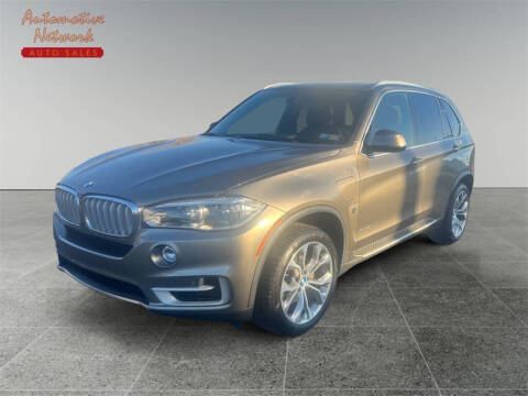 2018 BMW X5 for sale at Automotive Network in Croydon PA