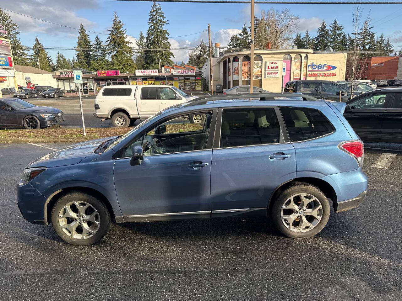 2018 Subaru Forester for sale at Autos by Talon in Seattle, WA