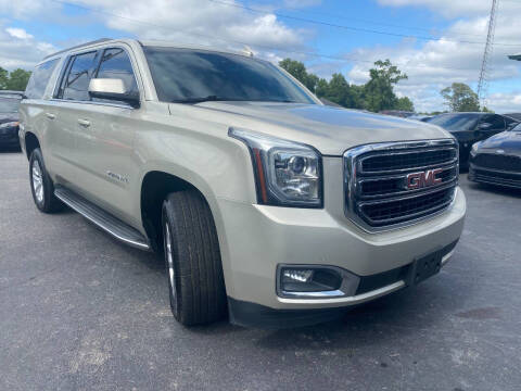 2017 GMC Yukon XL SLT