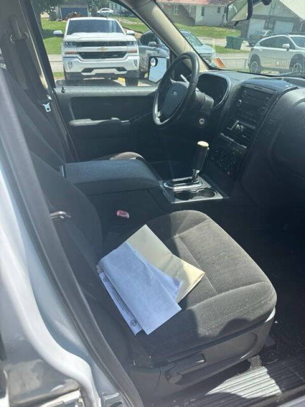2010 Ford Explorer XLT