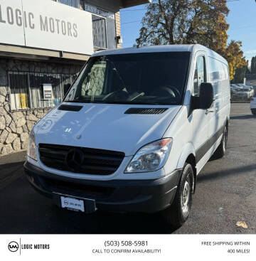 2011 Mercedes-Benz Sprinter 2500