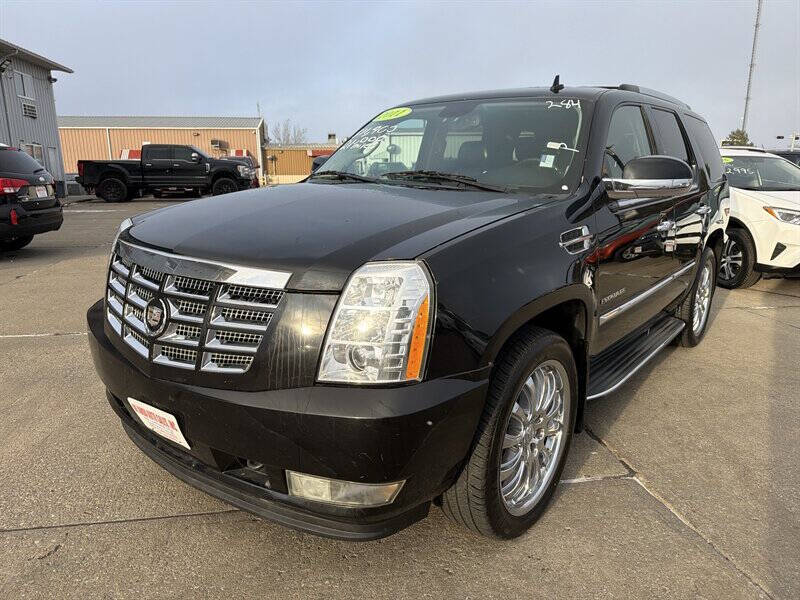 2011 Cadillac Escalade