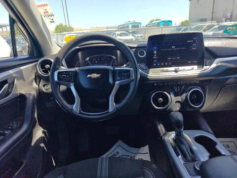 2023 Chevrolet Blazer LT