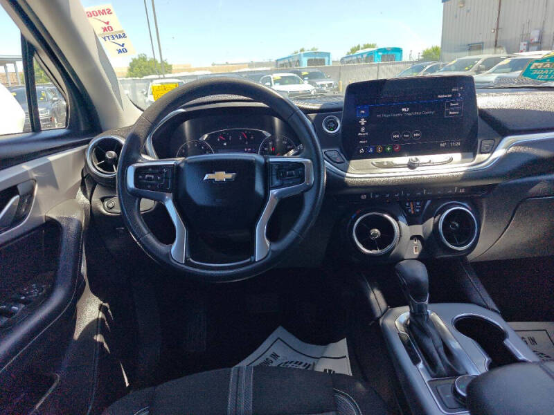 2023 Chevrolet Blazer LT