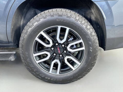 2021 GMC Yukon AT4