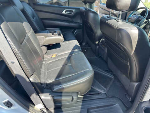 2013 Nissan Pathfinder