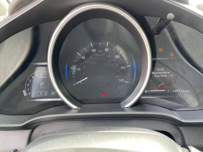 2020 Honda Fit EX