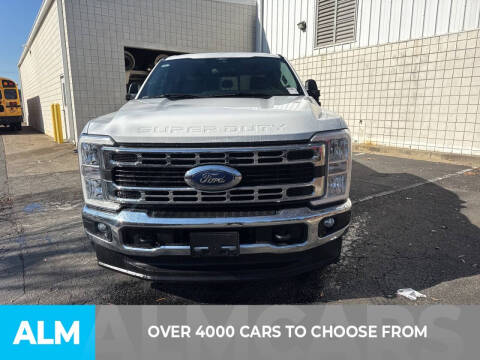 2024 Ford F-250 Super Duty