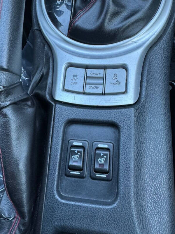 2017 Subaru BRZ Limited