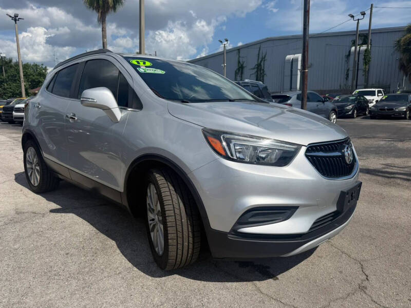 2017 Buick Encore Preferred