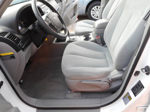 2008 Hyundai Santa Fe GLS