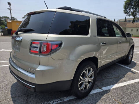 2016 GMC Acadia SLT-1