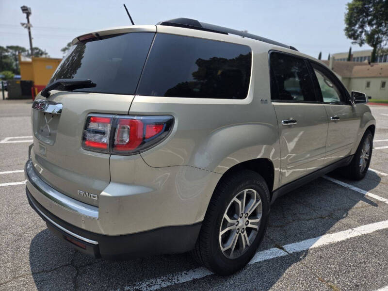 2016 GMC Acadia SLT-1