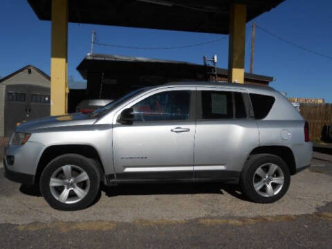 2014 Jeep Compass Sport