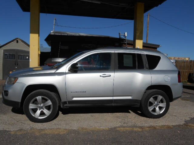 2014 Jeep Compass Sport