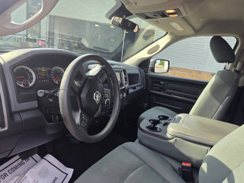 2018 RAM 1500 Express
