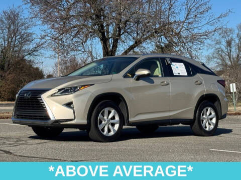 2016 Lexus RX 350
