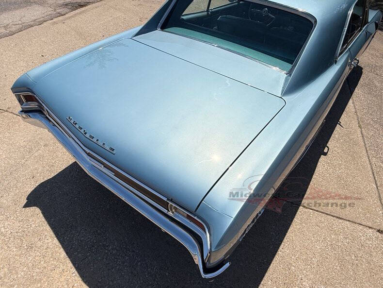 1966 Chevrolet Chevelle